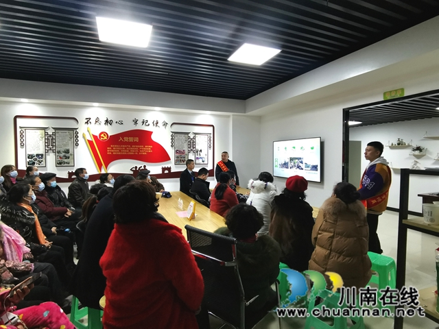 龍馬潭區(qū)紅星街道：爭做“紅”先鋒，引領(lǐng)“星”時(shí)尚(圖2)