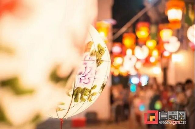@在廣東的自貢人，深圳也可以看自貢燈會(huì)啦！(圖1)