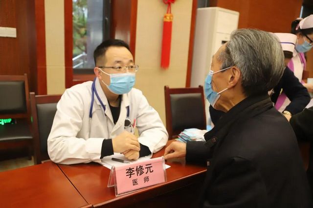 【擴(kuò)散】冬至將到，西南醫(yī)大中醫(yī)院喊你免費(fèi)喝羊肉湯？(圖8)