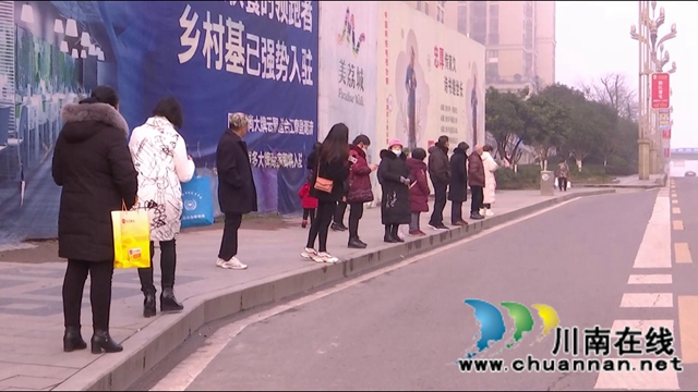 合江少岷路改造升級(jí)，這些公交線路臨時(shí)調(diào)整(圖2)