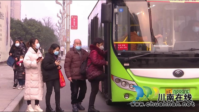 合江少岷路改造升級(jí)，這些公交線路臨時(shí)調(diào)整(圖3)