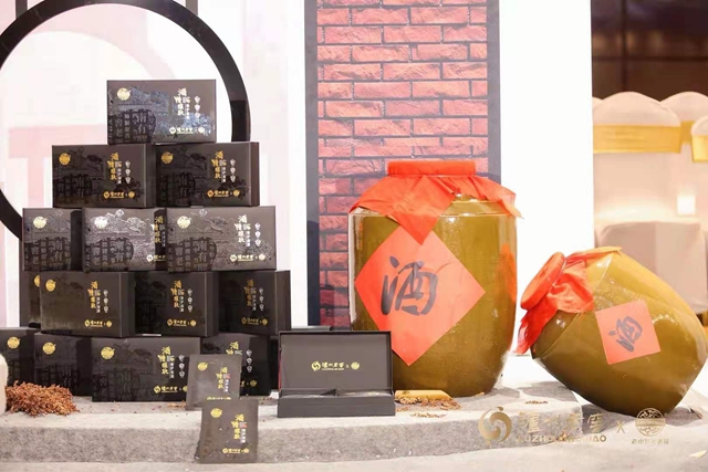 “酵”醒自然美！老中醫(yī)跨界瀘州老窖，中國名酒酒糟酵母修護面膜驚艷發(fā)布！(圖3)
