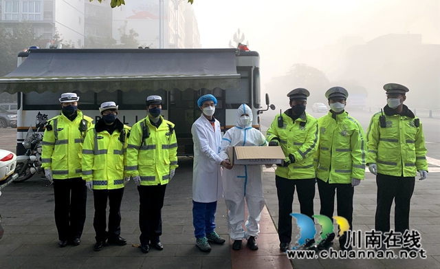 瀘州福欣醫(yī)院：熱心社會(huì)公益，成就愛心企業(yè)(圖3)