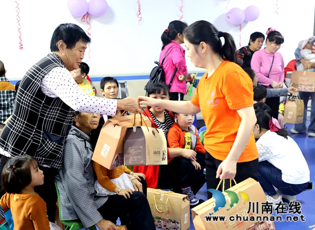 瀘州福欣醫(yī)院：熱心社會(huì)公益，成就愛心企業(yè)(圖4)