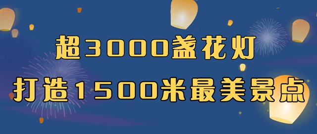 自貢彩燈點(diǎn)亮深圳！超多美圖，快來一睹！(圖8)