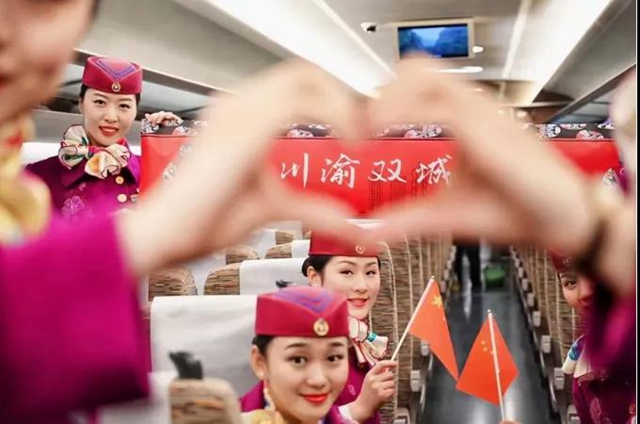 都想知道：成渝高鐵提速，將為內江帶來什么？(圖3)