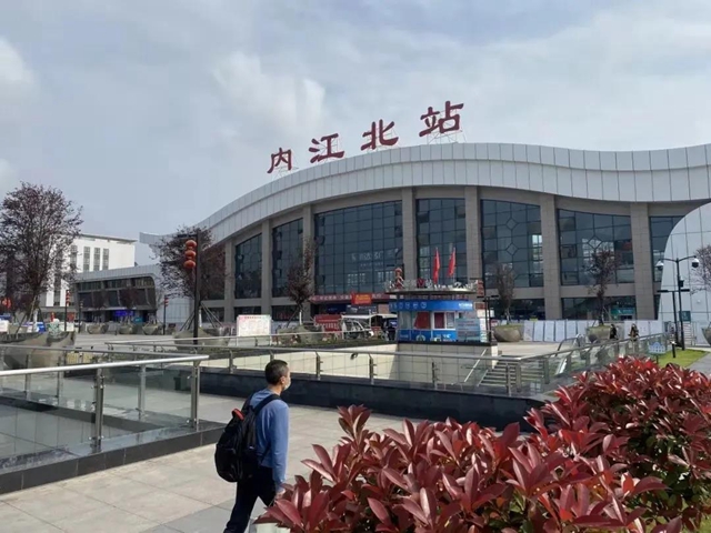 都想知道：成渝高鐵提速，將為內江帶來什么？(圖10)