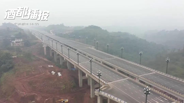 期待已久！關(guān)于通車(chē)，宜慶路有最新消息了！(圖4)
