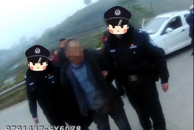 無證酒駕還暴力抗法，瀘縣石橋鎮(zhèn)3人被采取刑事強制措施！(圖6)