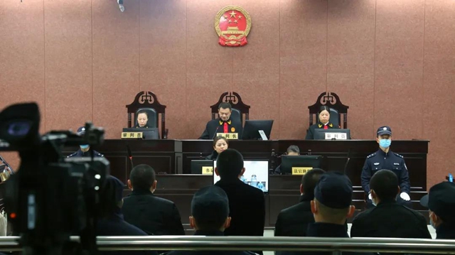 最高判20年！納溪法院公開(kāi)宣判李正紅等15人黑社會(huì)性質(zhì)組織案(圖5)