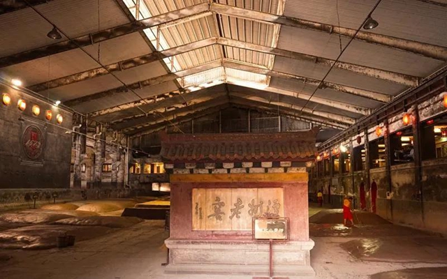 最受網(wǎng)民喜愛的網(wǎng)紅打卡地｜瀘州14個(gè)地方入進(jìn)入“百?gòu)?qiáng)”(圖3)