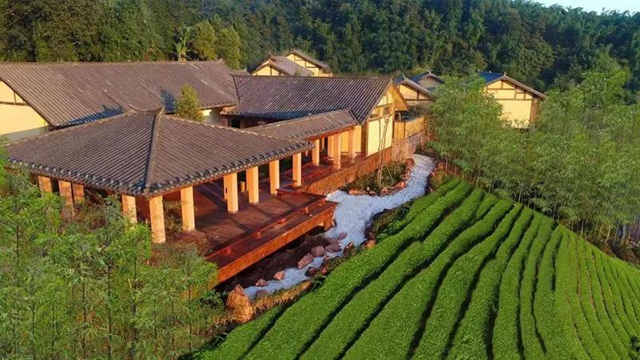 最受網(wǎng)民喜愛的網(wǎng)紅打卡地｜瀘州14個(gè)地方入進(jìn)入“百?gòu)?qiáng)”(圖11)
