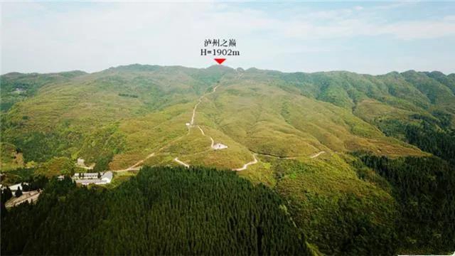 最受網(wǎng)民喜愛的網(wǎng)紅打卡地｜瀘州14個(gè)地方入進(jìn)入“百?gòu)?qiáng)”(圖12)