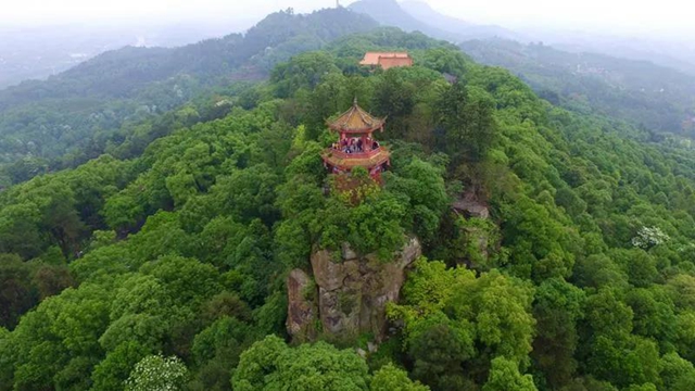 最受網(wǎng)民喜愛的網(wǎng)紅打卡地｜瀘州14個(gè)地方入進(jìn)入“百?gòu)?qiáng)”(圖13)