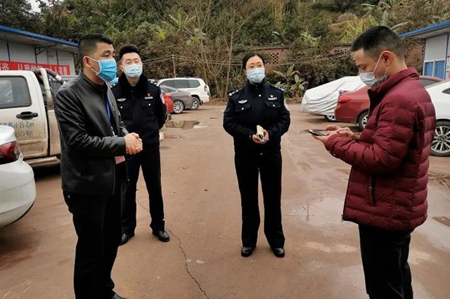 全瀘州，唯一的女派出所長。是誰？(圖5)