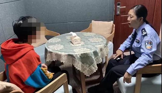 全瀘州，唯一的女派出所長。是誰？(圖7)