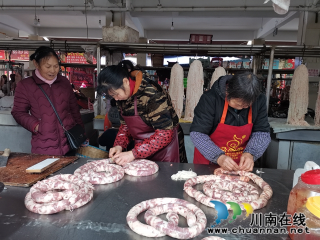 瀘縣：生豬量足價(jià)穩(wěn)，保供雙節(jié)市場(chǎng)(圖5)