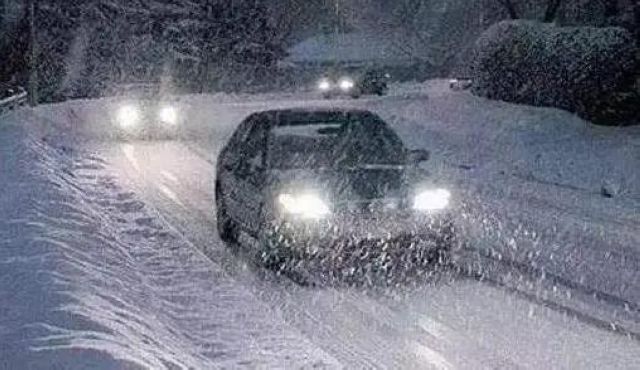 2021伊始，你要去哪里耍？一份雨雪天氣行車攻略，請查收！(圖3)