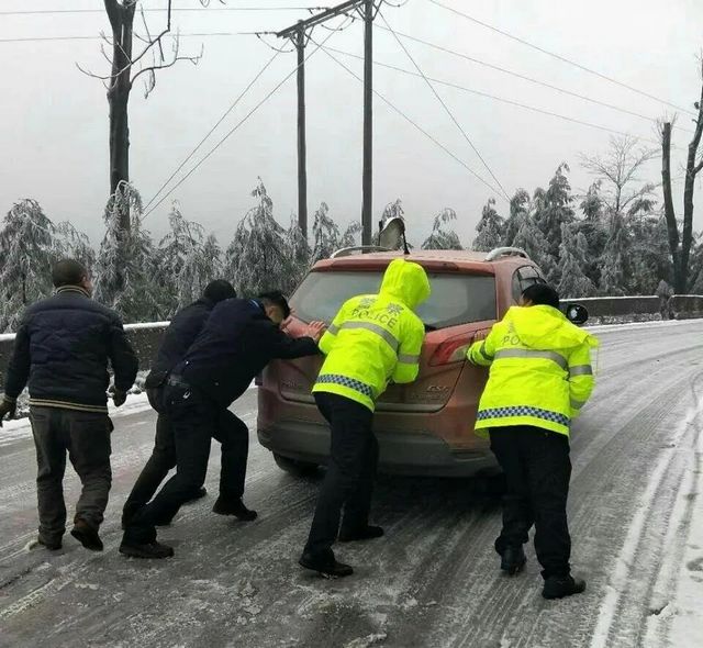 2021伊始，你要去哪里耍？一份雨雪天氣行車攻略，請查收！(圖10)