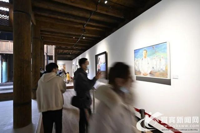 讓古街喚醒記憶！宜賓百年冠英街正式開放(圖6)