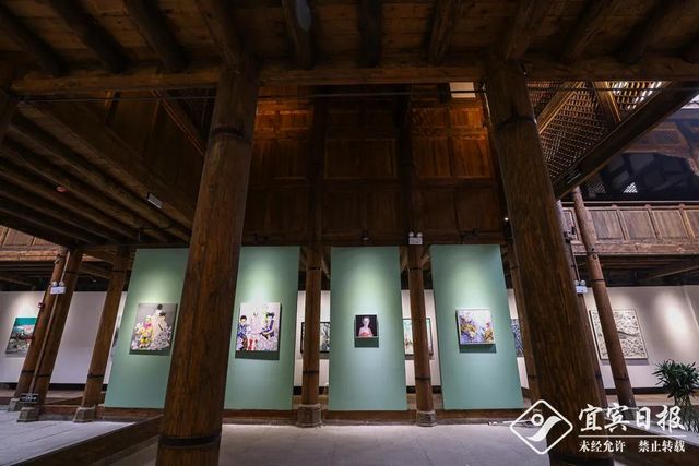 讓古街喚醒記憶！宜賓百年冠英街正式開放(圖5)