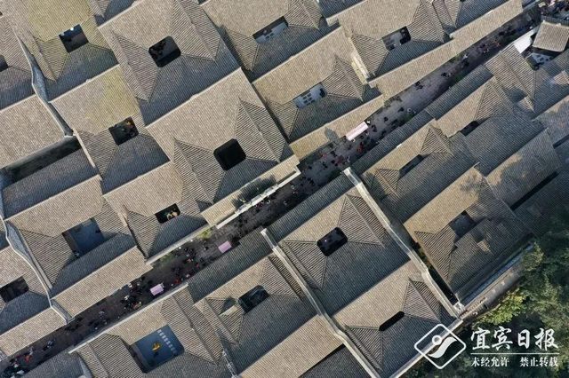 讓古街喚醒記憶！宜賓百年冠英街正式開放(圖8)