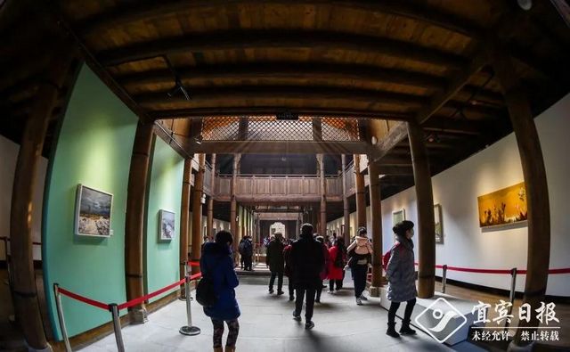 讓古街喚醒記憶！宜賓百年冠英街正式開放(圖10)