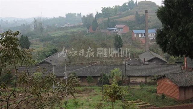 滿是回憶！在內(nèi)江，還保存著這樣一個舊址——(圖1)