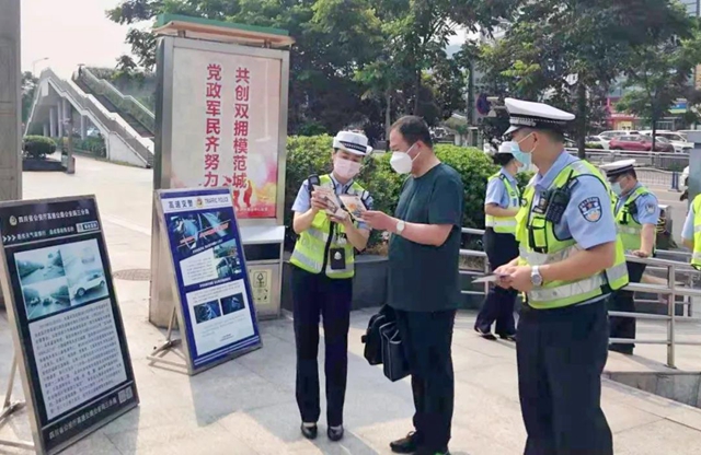 瀘州市交通運輸局獲一“全國優(yōu)秀”殊榮！(圖5)