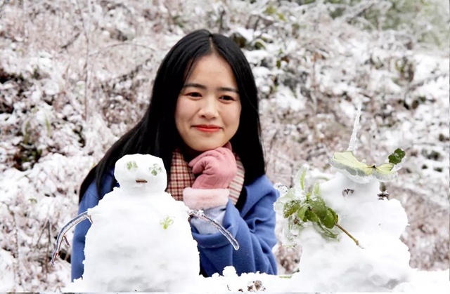 這些賞雪地點(diǎn)趕緊收藏！宜賓可能迎來(lái)新年第一場(chǎng)雪(圖7)