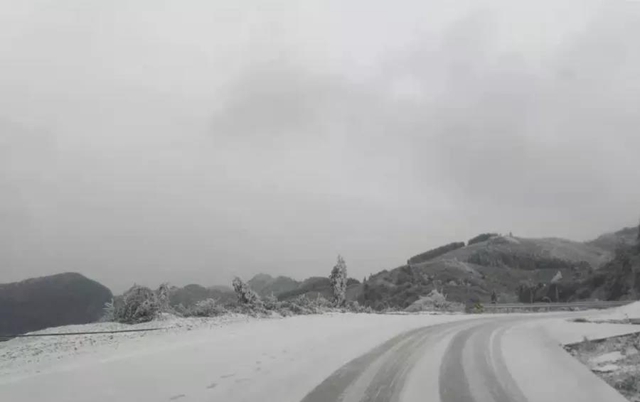 這些賞雪地點(diǎn)趕緊收藏！宜賓可能迎來(lái)新年第一場(chǎng)雪(圖8)
