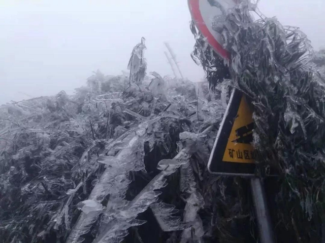 這些賞雪地點(diǎn)趕緊收藏！宜賓可能迎來(lái)新年第一場(chǎng)雪(圖10)