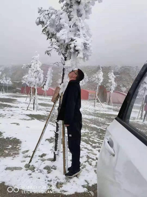 這些賞雪地點(diǎn)趕緊收藏！宜賓可能迎來(lái)新年第一場(chǎng)雪(圖11)