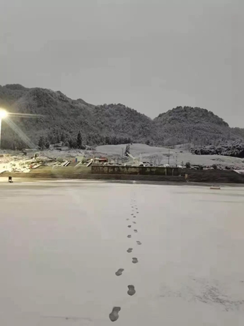這些賞雪地點(diǎn)趕緊收藏！宜賓可能迎來(lái)新年第一場(chǎng)雪(圖15)