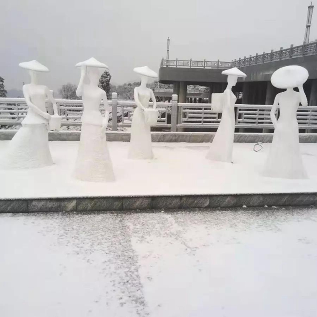 這些賞雪地點(diǎn)趕緊收藏！宜賓可能迎來(lái)新年第一場(chǎng)雪(圖14)