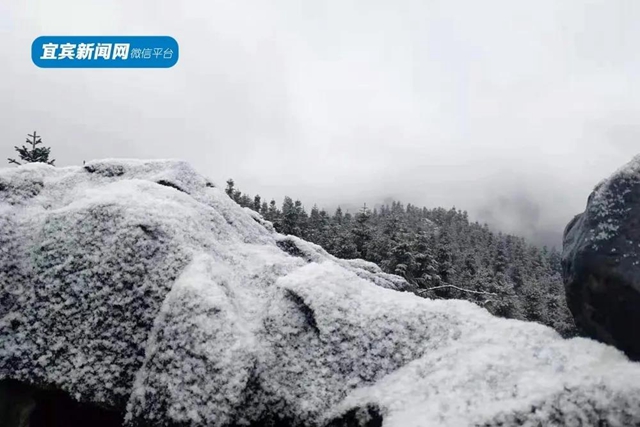 這些賞雪地點(diǎn)趕緊收藏！宜賓可能迎來(lái)新年第一場(chǎng)雪(圖17)