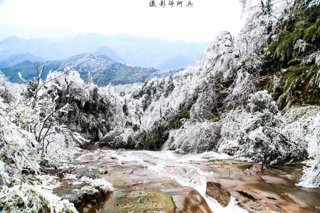 這些賞雪地點(diǎn)趕緊收藏！宜賓可能迎來(lái)新年第一場(chǎng)雪(圖21)