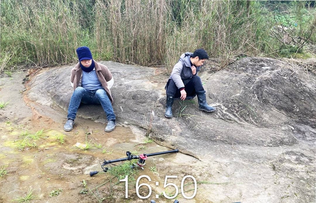 遭起！江陽(yáng)區(qū)查獲今年首例非法捕撈行為(圖1)