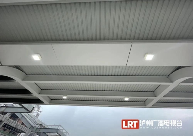 瀘州高鐵站車站樣板間已完成，帶你看這些細(xì)節(jié)！(圖4)