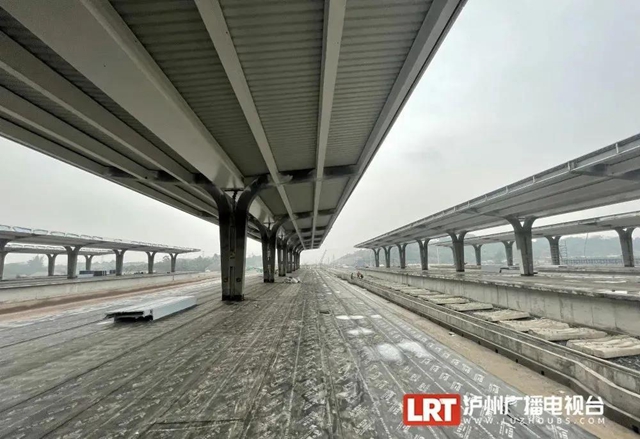 瀘州高鐵站車站樣板間已完成，帶你看這些細(xì)節(jié)！(圖5)