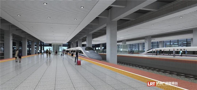 瀘州高鐵站車站樣板間已完成，帶你看這些細(xì)節(jié)！(圖8)