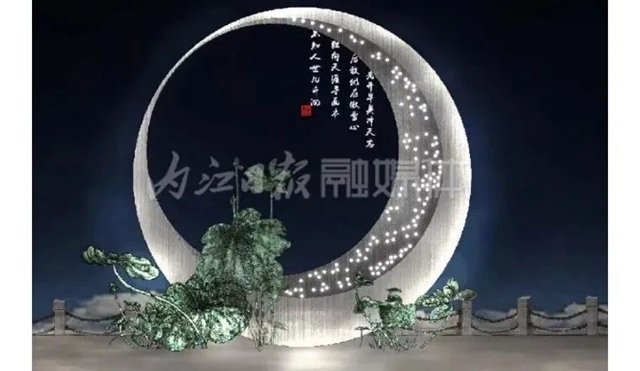 震撼！從大洲廣場(chǎng)一直“拉”到圣水寺，“內(nèi)江外灘”要來(lái)了！(圖8)