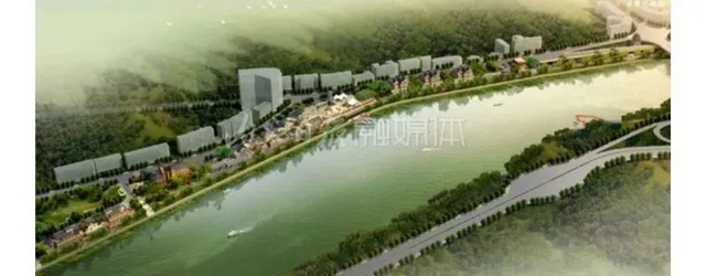 震撼！從大洲廣場(chǎng)一直“拉”到圣水寺，“內(nèi)江外灘”要來(lái)了！(圖10)