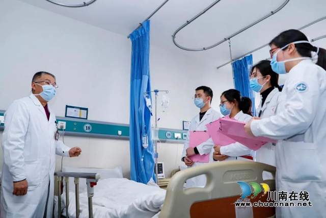 【關(guān)注】晚期卵巢癌患者遇見男神毛教授會怎樣？(圖4)
