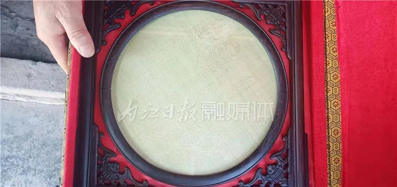 內(nèi)江這位老人，編！編！編！(圖5)