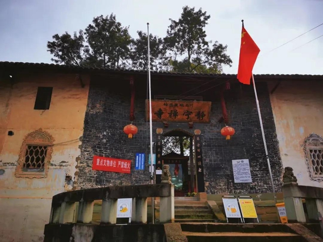 成功出圈！內(nèi)江這里被稱為“中國古建筑博物館”，曾與峨眉齊名(圖3)