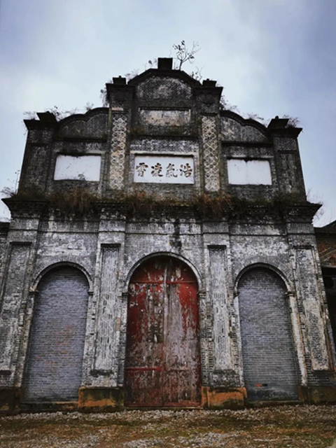 成功出圈！內(nèi)江這里被稱為“中國古建筑博物館”，曾與峨眉齊名(圖5)