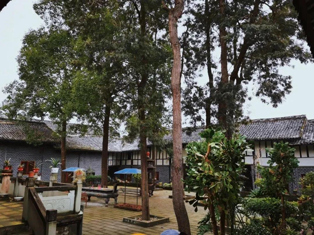 成功出圈！內(nèi)江這里被稱為“中國古建筑博物館”，曾與峨眉齊名(圖8)