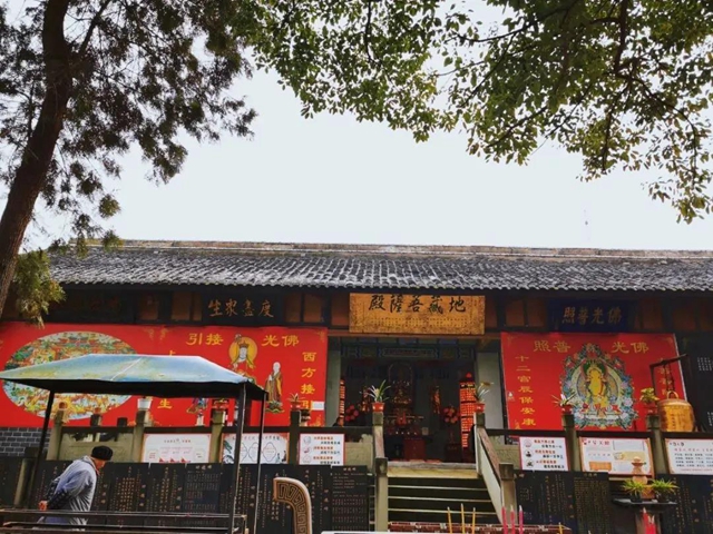 成功出圈！內(nèi)江這里被稱為“中國古建筑博物館”，曾與峨眉齊名(圖9)