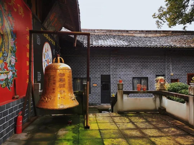 成功出圈！內(nèi)江這里被稱為“中國古建筑博物館”，曾與峨眉齊名(圖12)